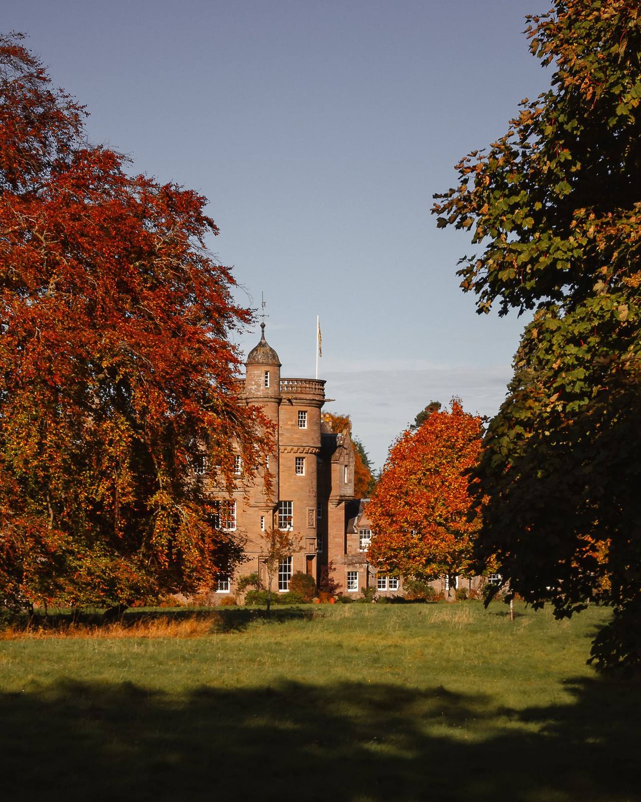 Birkhill Castle