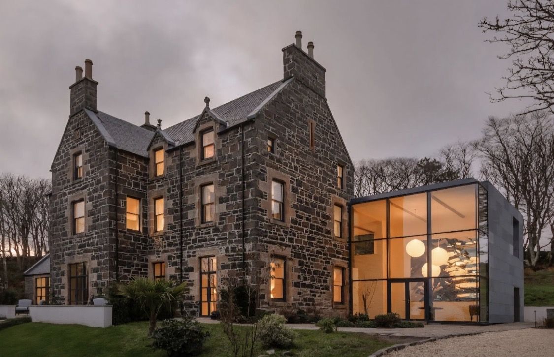Cairnmore House