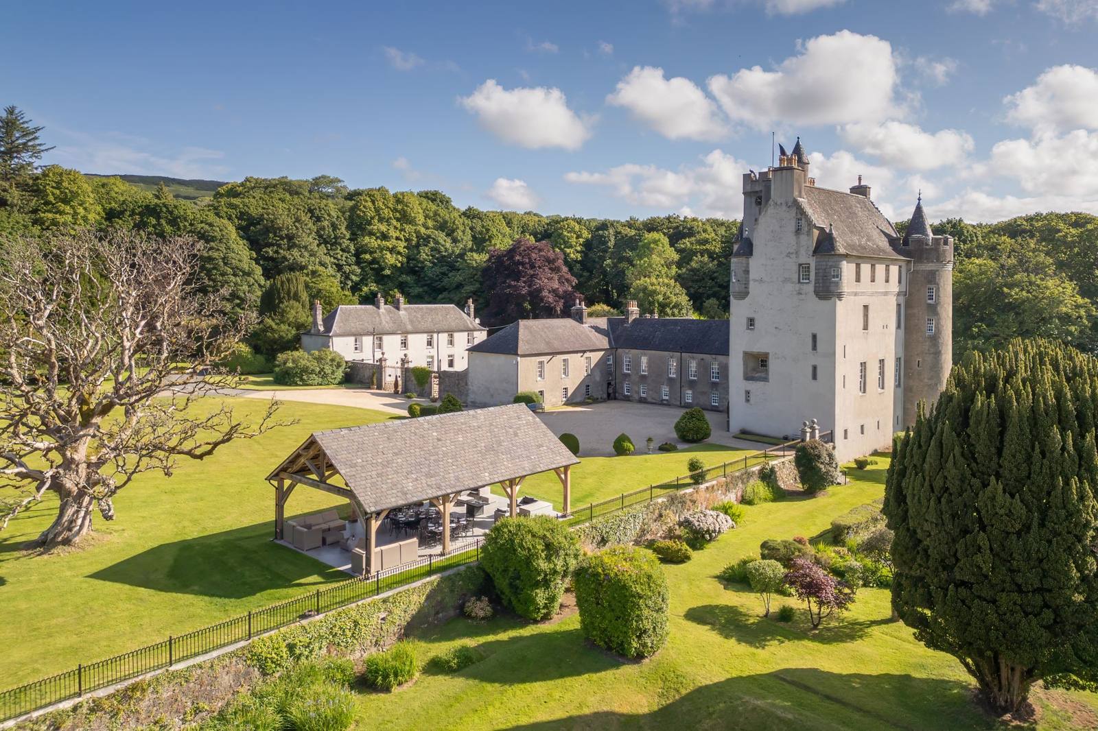 Killochan Castle